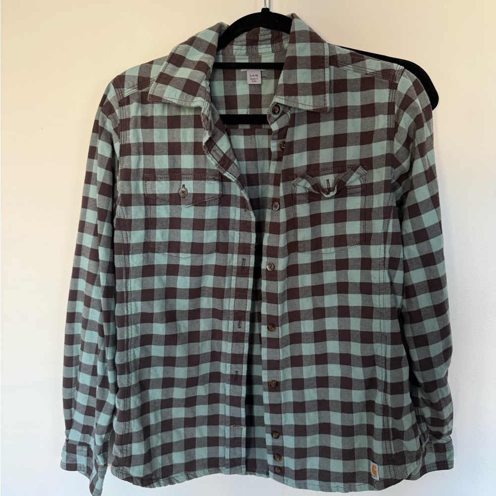 Carhartt flannel